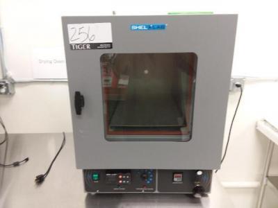 Shel Lab Vacuum Oven Model SVAC2
