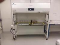 Air Science Laminar Load Cabinet/PCR Cabinet