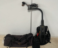 EASY RIG VARIO 5 -STD W/SERENE (11-38LBS) AND EASY RIG STORAGE BAG