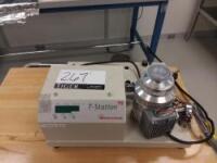 (1) Edwards T-Station 75 Model TS75D1002