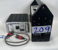 S600 BLOCK BATTERY W/BLOCK BATTERY CHARGER