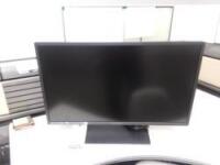 (1) HP Pavilion 32in Computer Monitor