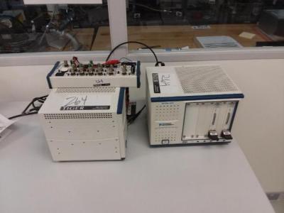 Lot of (2) Nationalinstrument Model NIPXLE-1073