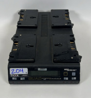ANTON BAUER QUAD CHARGER