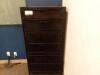 Lot of (2) Chest of Drawers 4 Drawers Each 60in H x 30in W X 20in D