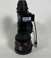 25-250 CANON CINE ZOOM T2.8 CF4' LENS