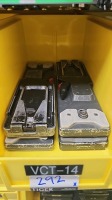 SONY VCT-14 QUICK RELEASE PLATES