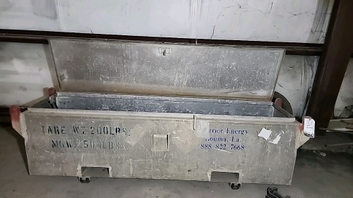 Heavy Duty Storage Chest