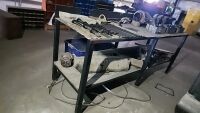 Heavy Duty Steel Table