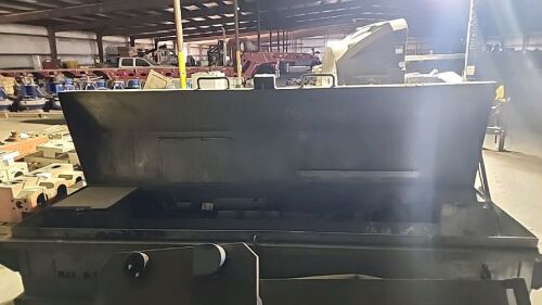 Heavy Duty Steel Chest