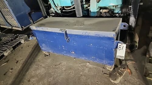 Heavy Duty Storage Box