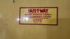 Safe-T-Way Storage Cabinet - 6