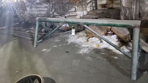 Pipes And Rack