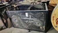 Industrial Wire Basket