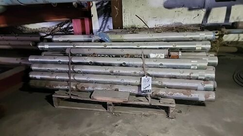 Perforating/Logging Systems