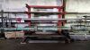Cantilever Rack w/Contents