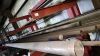 Cantilever Rack w/Contents - 4
