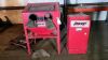 Dragway Sandblast Cabinet w/Dust Collector