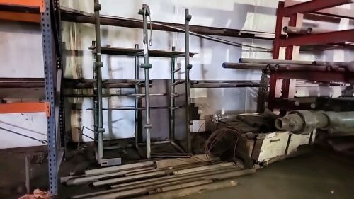 Pipe Rack & Perforating/Logging Systems
