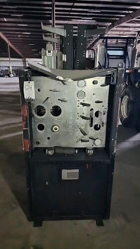 Parveen Grease Injection Unit & Hoses