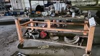 Mobile Workbench/Rack/Forks
