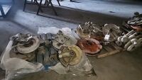 Wireline Measuring Wheels