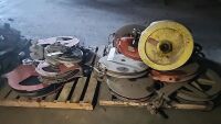 Wireline Measuring Wheels