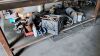Welding Table w/Bench Vise - 4
