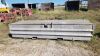 Black Warrior Steel Chest