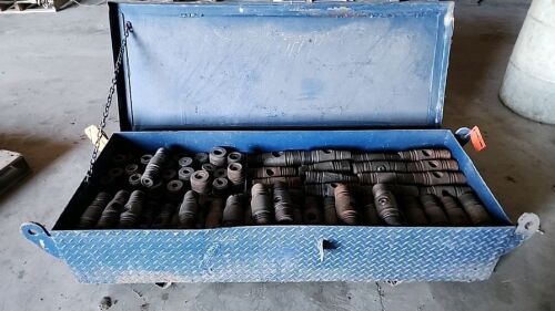 Tandem Subs w/Heavy Duty Chest Box