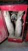 Dragway Sandblast Cabinet w/Dragway Dust Collector - 4