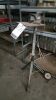 Shelving Units/Storage Cabinet/Bench Vise - 3