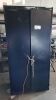 Shelving Units/Storage Cabinet/Bench Vise - 4