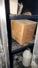 Shelving Units/Storage Cabinet/Bench Vise - 5