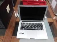 (1) MAC Book Air Laptop