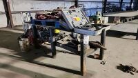 Heavy Duty Steel Work Bench