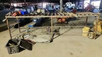Custom Steel Pipe Table