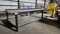 Heavy Duty Steel Table