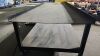 Heavy Duty Steel Table - 2