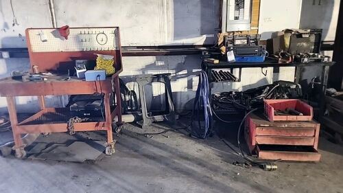 Work Benches