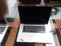 (1) MAC Book Pro Laptop