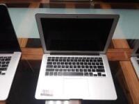 (1) MAC Book Air Laptop