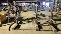 Double Sided Industrial Cantilever