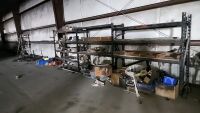 Cantilever Rack & Shelving Units