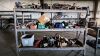 Industrial Shelving Unit & Work Bench - 2
