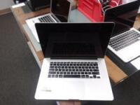 (1) MAC Book Pro Laptop