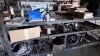 Industrial Shelving Unit & Work Bench - 7
