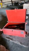 Superior Energy Chest Box w/Tooling