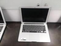 (1) MAC Book Air Laptop