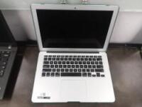 (1) MAC Book Air Laptop